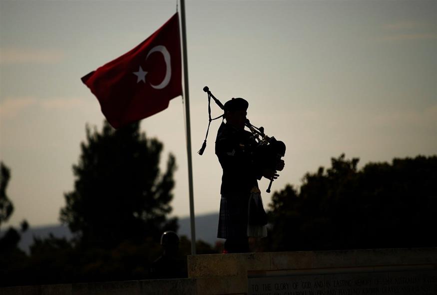 Τουρκικός στρατός (AP)