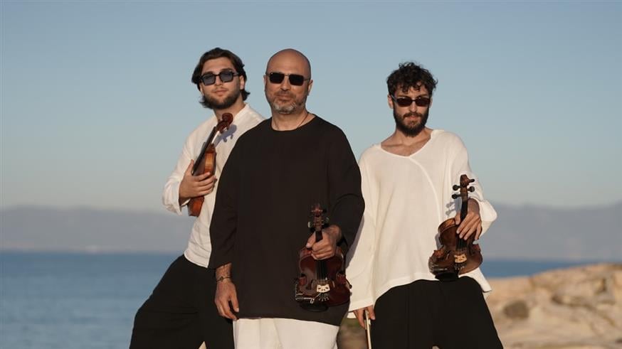 Q VIOLINS - ODYSSEA Project II Q VIOLINS - ODYSSEA Project II