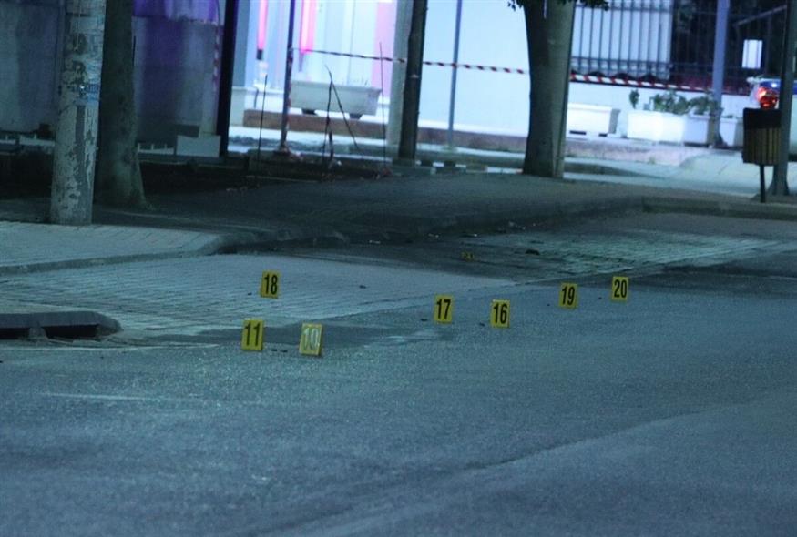 Οπαδική επίθεση στη Χαλκίδα (EUROKINISSI)