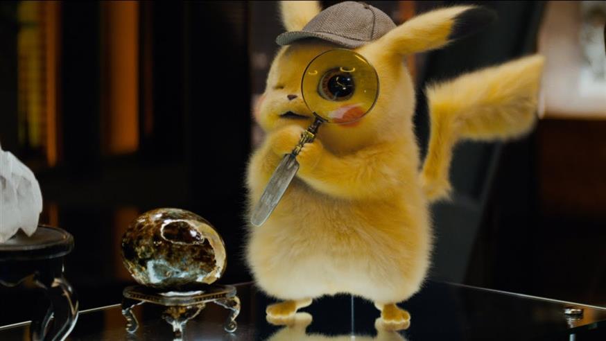 Ο Ryan Reynolds δανείζει τη φωνή του στον Pikachu