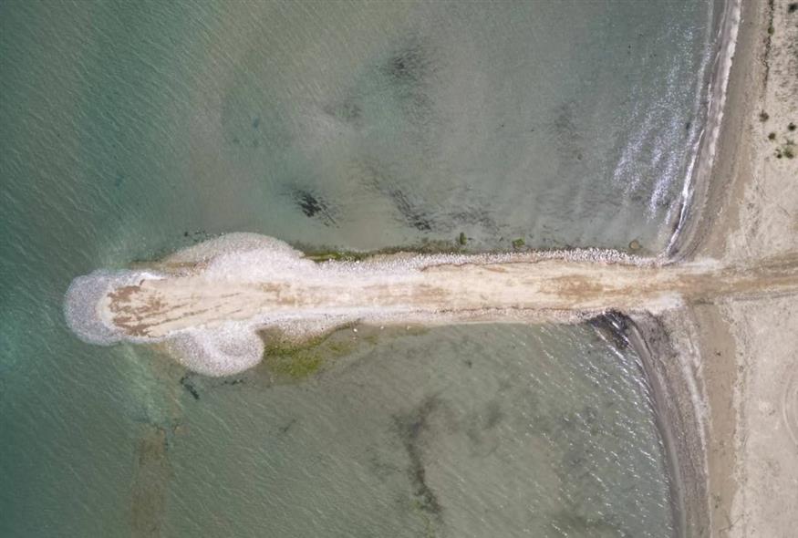 Εικόνα από το σημείο (Κώστας Ασημακόπουλος)