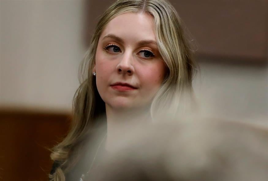 Η δασκάλα Άμπι Ζβέρνερ (Stephen M. Katz/AP)