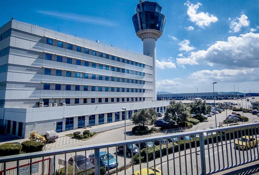 Πύργος ελέγχου (EUROKINISSI) Πύργος ελέγχου (EUROKINISSI)