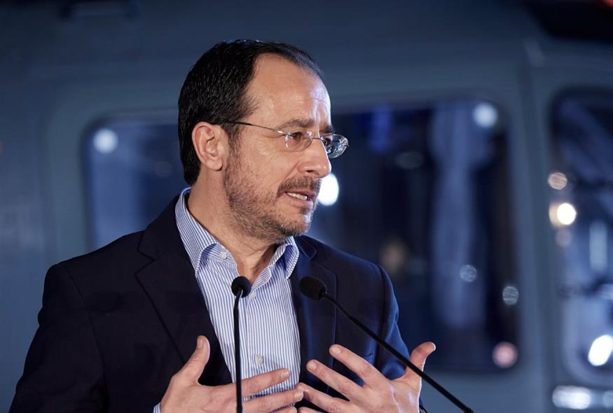 Τριμερής στην Κύπρο