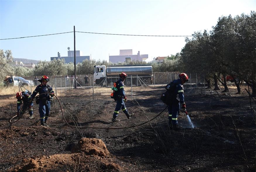 Πυροσβεστική (ΛΙΑΚΟΣ ΓΙΑΝΝΗΣ/INTIME.GR)