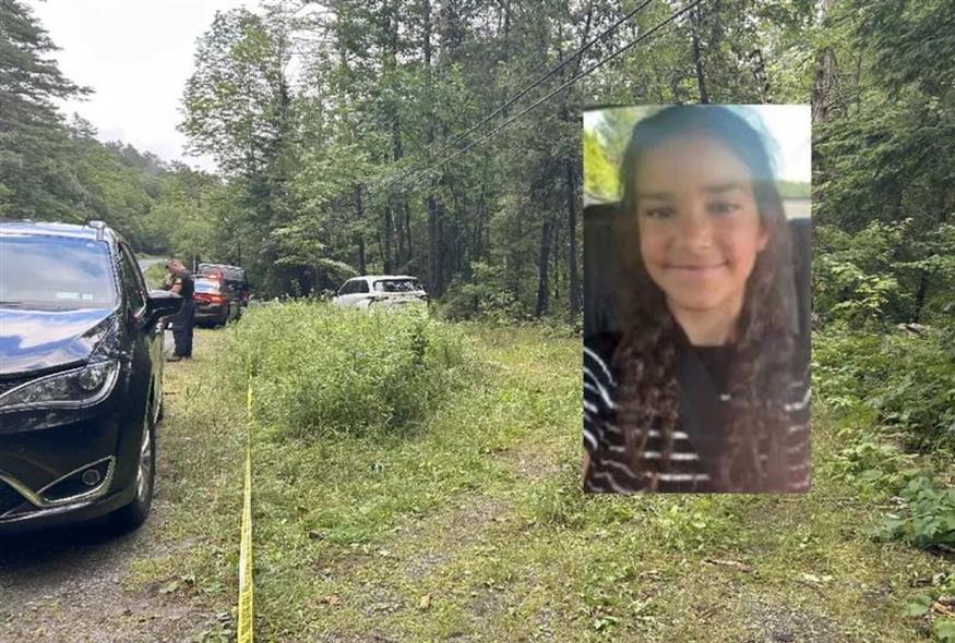 Η 9χρονη Μελίνα