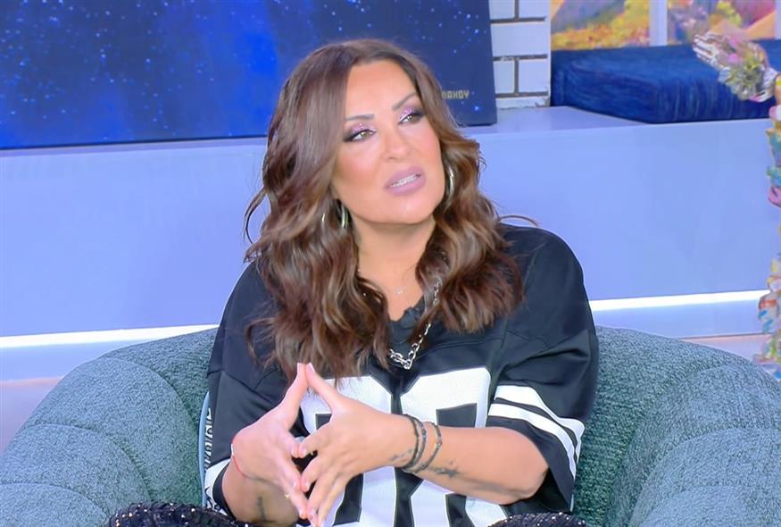 Η Ναταλία Γερμανού στις «Rainbow Mermaids»