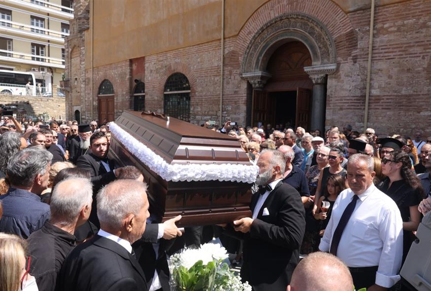 Χρυσόστομος Σταμούλης (EUROKINISSI)