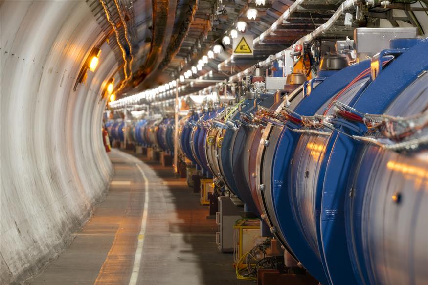 Φωτογραφία αρχείου (CERN)