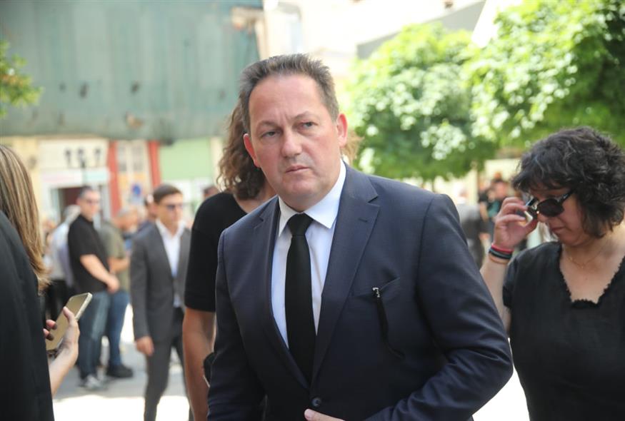 Κηδεία Βάγιας Νέστορα
