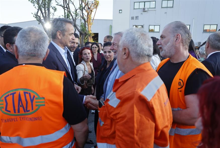 Κυριάκος Μητσοτάκης Κυριάκος Μητσοτάκης