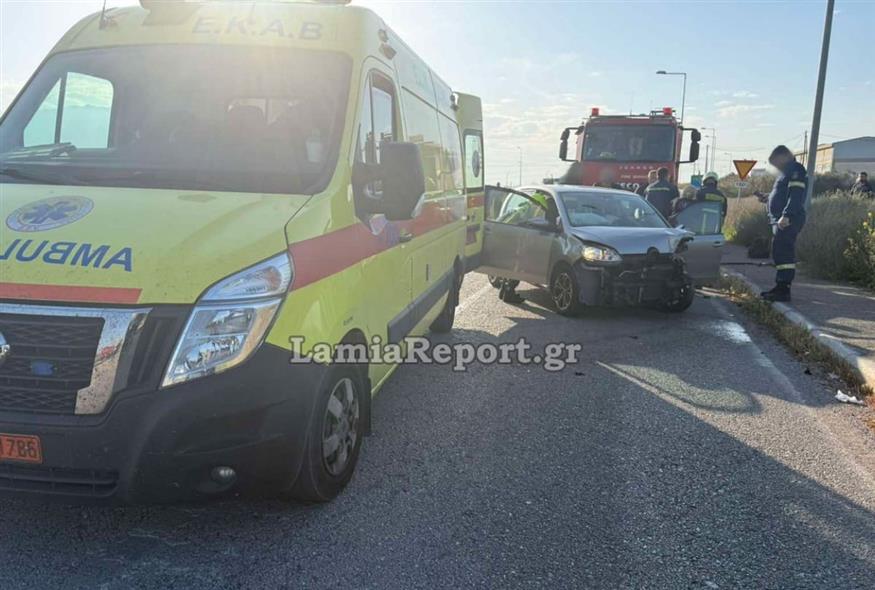 Λαμία Λαμία