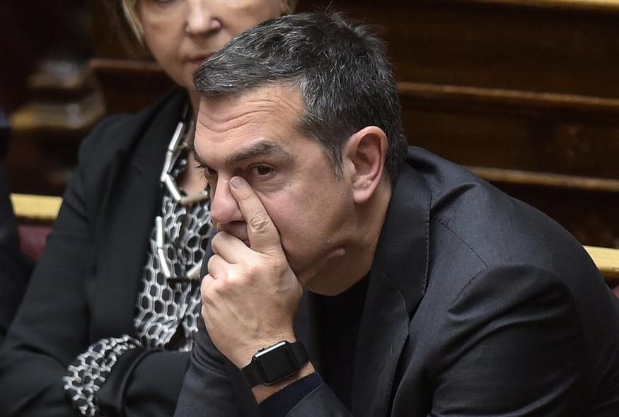 Αλέξης Τσίπρας (INTIME NEWS/ΖΑΧΟΣ ΓΙΩΡΓΟΣ)