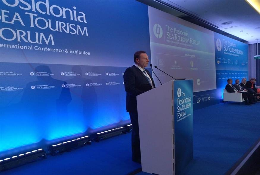 Posidonia sea tourism forum (gallery)