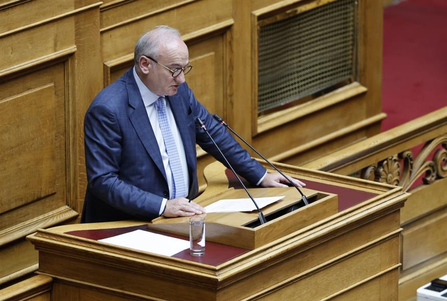 Ανδρέας Βορύλλας (ΓΙΩΡΓΟΣ ΚΟΝΤΑΡΙΝΗΣ/EUROKINISSI)