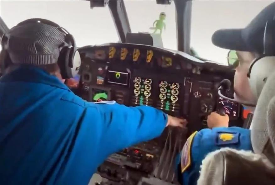 Πηγή φωτογραφίας: X/screenshot