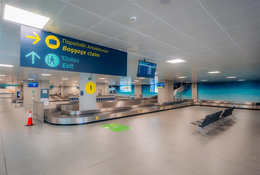 Κεφαλονιά (Fraport Greece) Κεφαλονιά (Fraport Greece)
