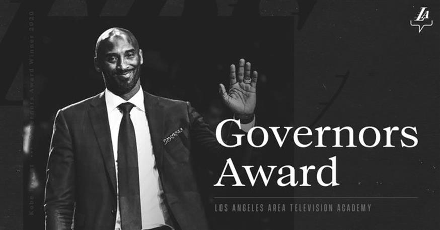 Το Λος Άντζελες τιμάει τον Κόμπι Μπράιαντ