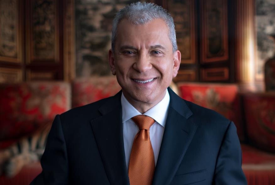 Ο Κωνσταντινουπολίτης Πρόεδρος και Διευθύνων Σύμβουλος της PeopleCert, Βύρων Νικολαΐδης