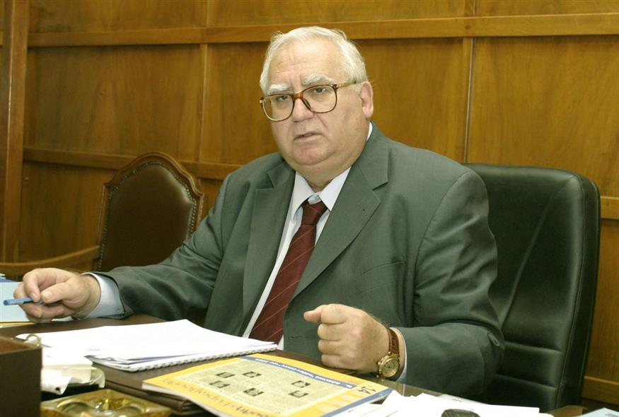 Ο  Αλέξανδρος Ακριβάκης (Eurokinissi)