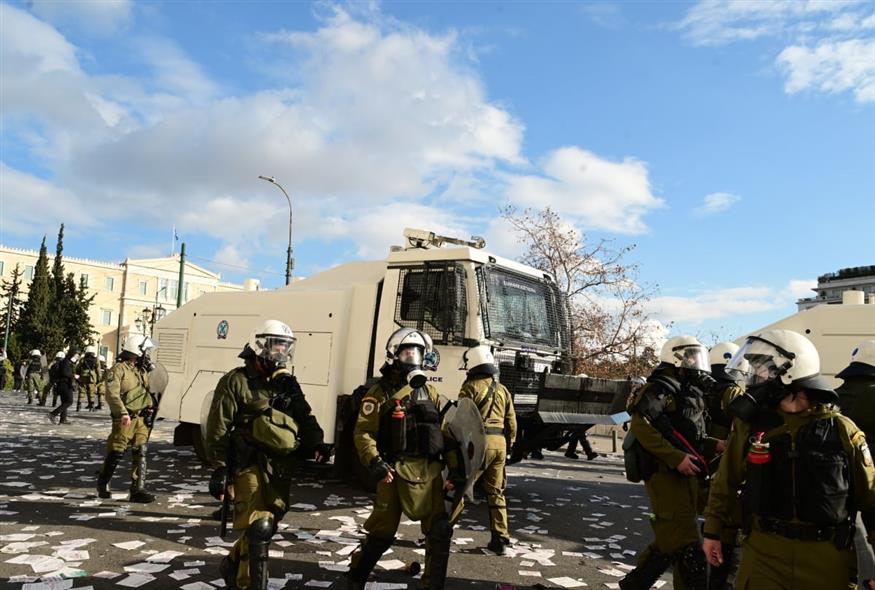 (ΤΑΤΙΑΝΑ ΜΠΟΛΑΡΗ/EUROKINISSI)