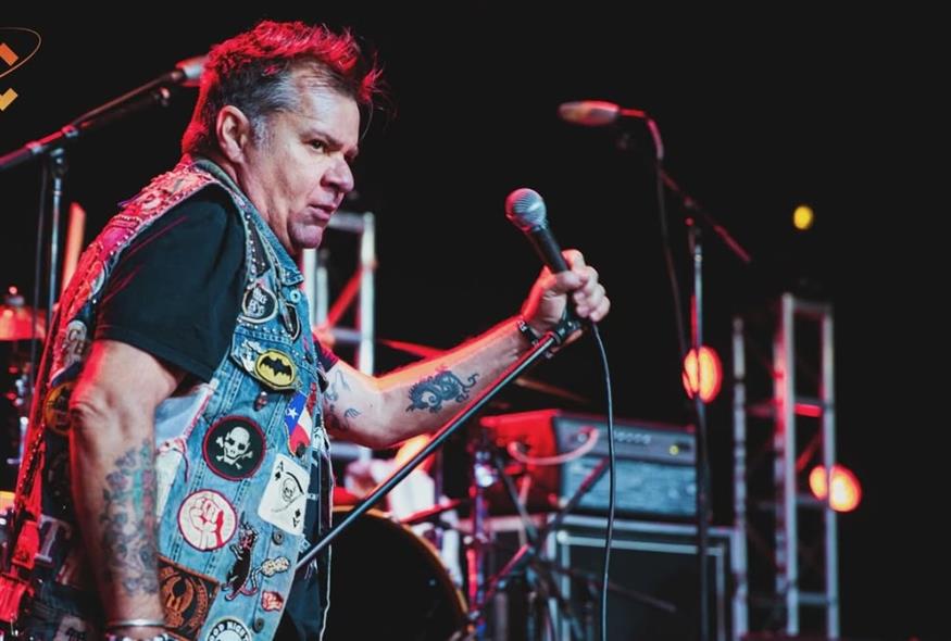 Ντέιβιντ Ρόουτς (Copyright:Instagram)