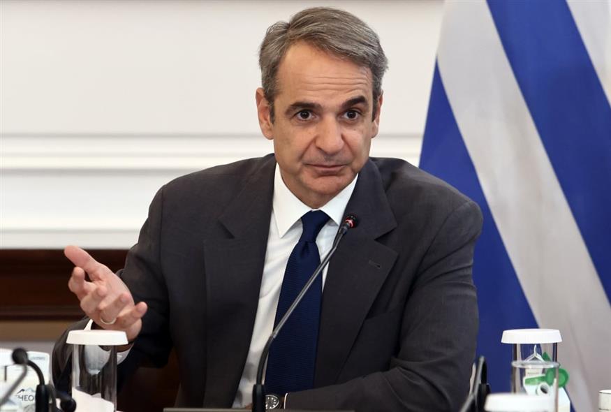 Μητσοτάκης/ΙΝΤΙΜΕ