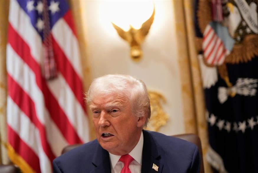 Ντόναλντ Τραμπ /INTIME