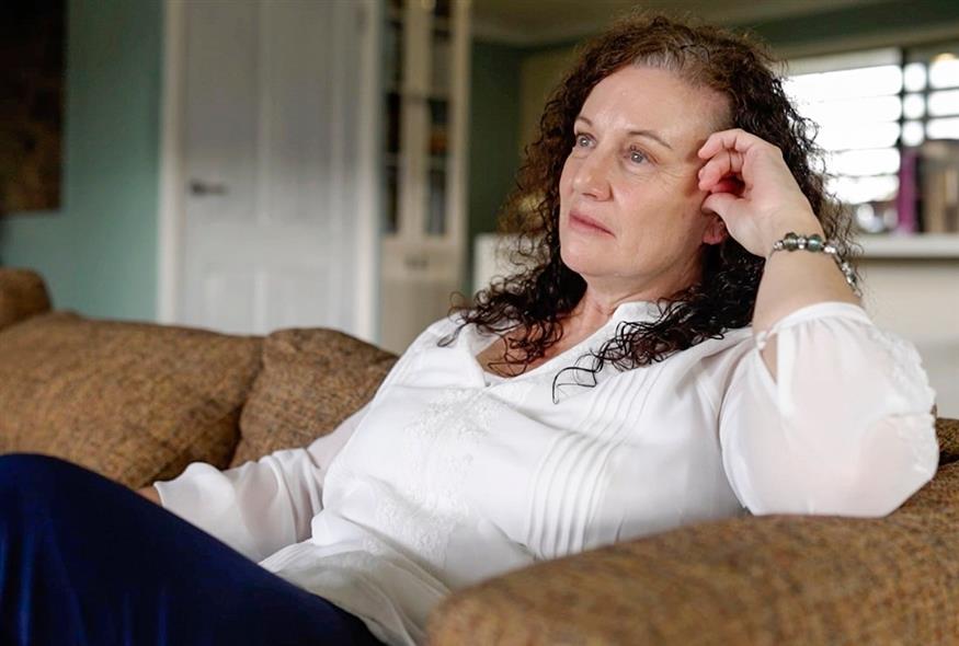 Η Κάθλιν Φόλμπινγκ (Pool via AP)