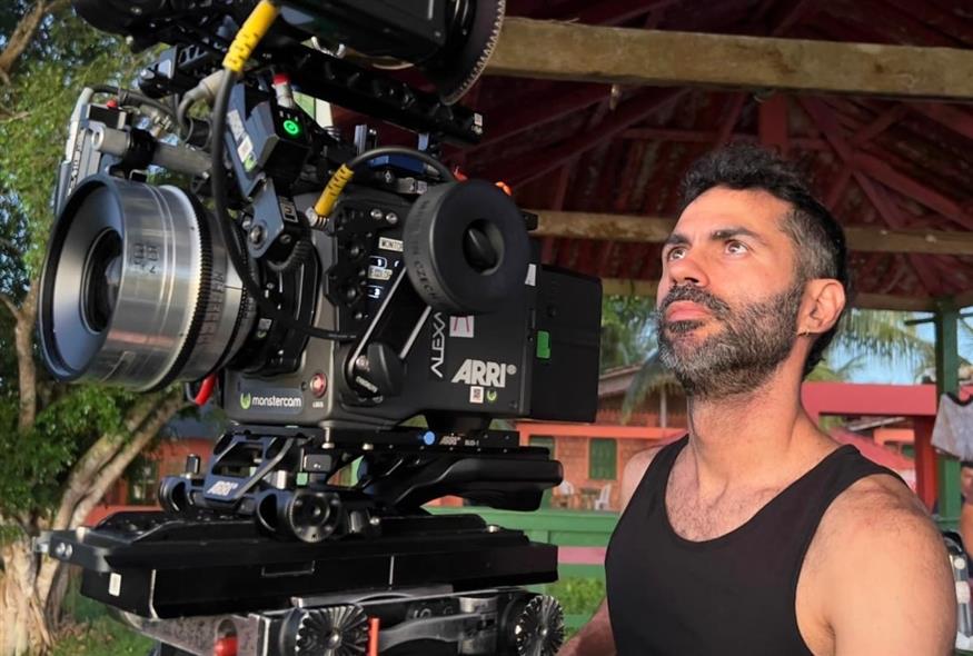 Γκαμπριέλ Μασκάρου (Copyright: Guillermo Garza)