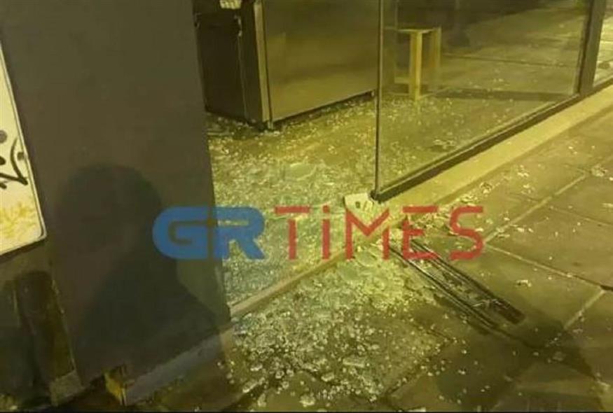Αδιανόητο περιστατικό με άνδρα σε αμόκ στη Θεσσαλονίκη (GRTimes)