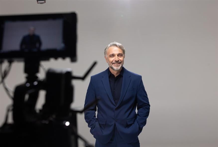 Φάνης Μουρατίδης (Copyright: Alpha)