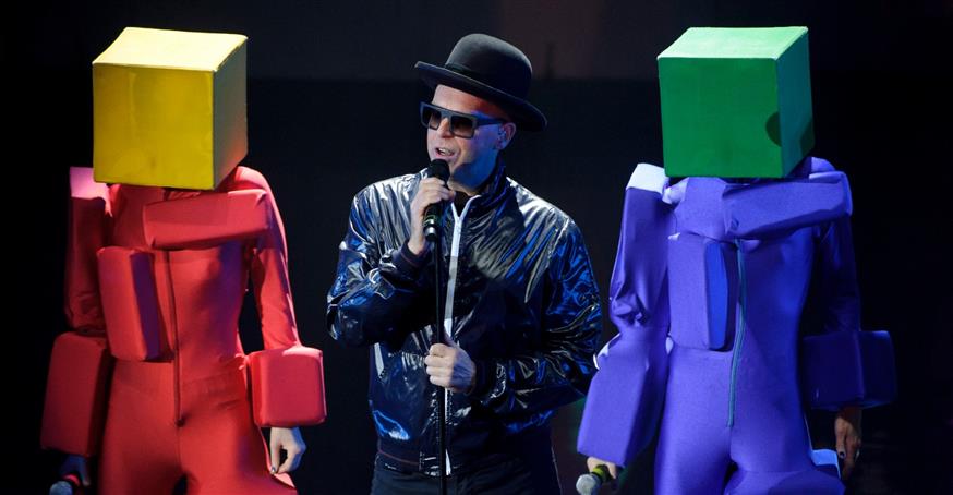 Pet Shop Boys (Copyright: AP photo)