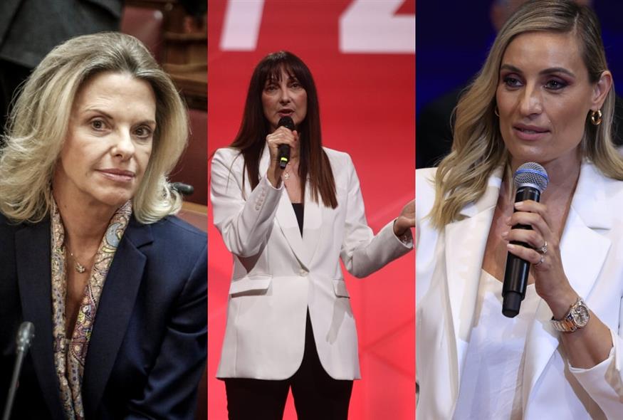Ευρωεκλογές 2024: Οι έξι γυναίκες που θα εκπροσωπήσουν την Ελλάδα στο Ευρωκοινοβούλιο
