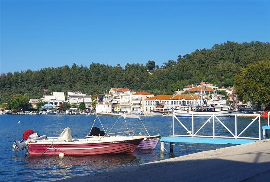 Θάσος: Το νησί της ιστορίας και της φύσης που αντέχει στον χρόνο (ΑΠΕ - ΜΠΕ)