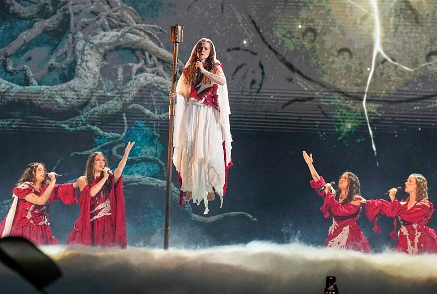 Eurovision 2026 - Πρώτη γενική πρόβα Eurovision 2026 - Πρώτη γενική πρόβα