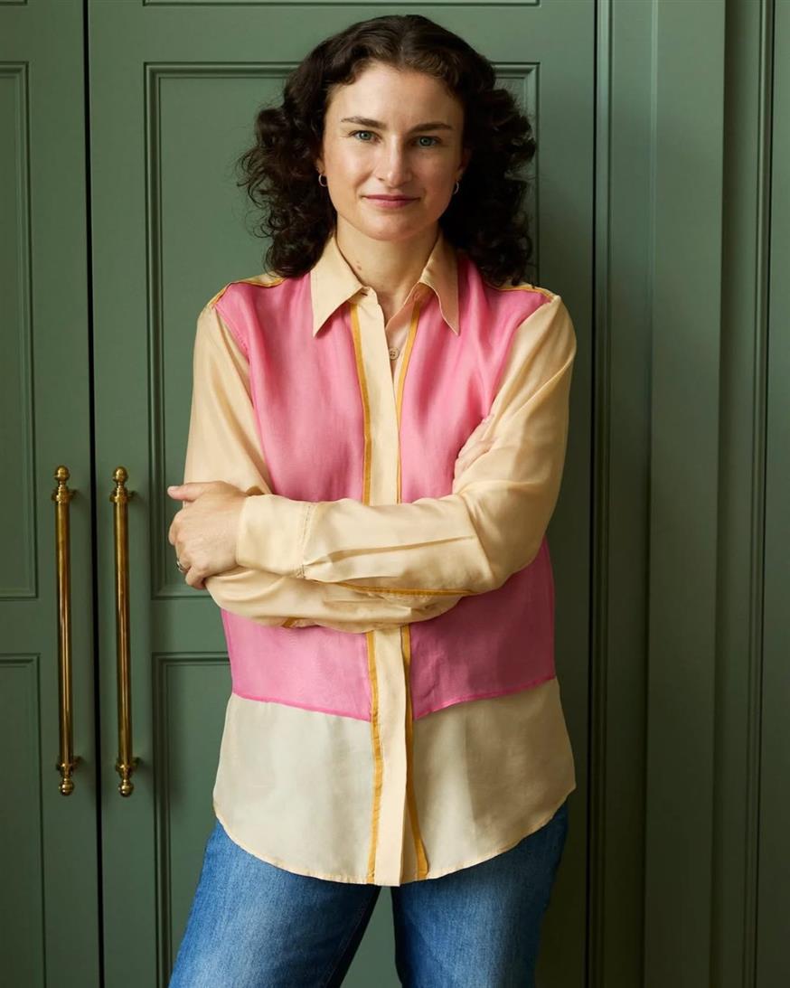 Η Κλόε Μαλ συνδέθηκε με μερικές από τις πιο πολυσυζητημένες κινήσεις της Vogue τα τελευταία χρόνια (Copyright: Jeff Henrikson)