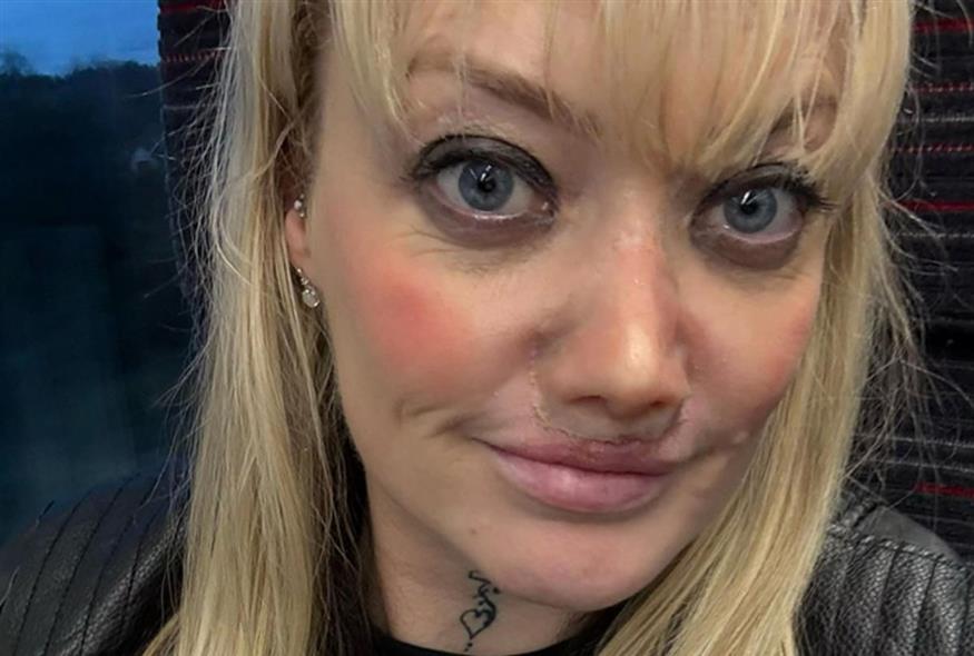 Η 41χρονη Λιάν Άμπεϊανς Η 41χρονη Λιάν Άμπεϊανς