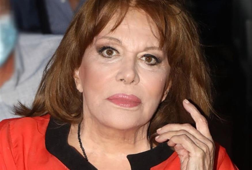 Η Μαίρη Χρονοπούλου