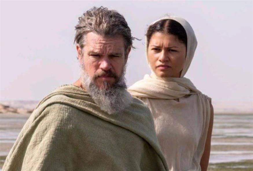 Ματ Ντέιμον - Ζεντάγια (Empire)