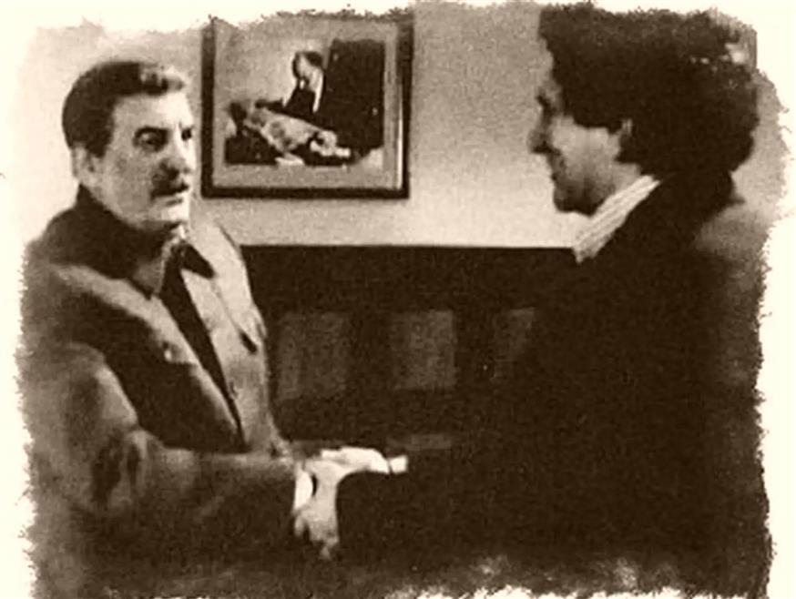 Όταν ο Στάλιν συνάντησε τον Μέσινγκ