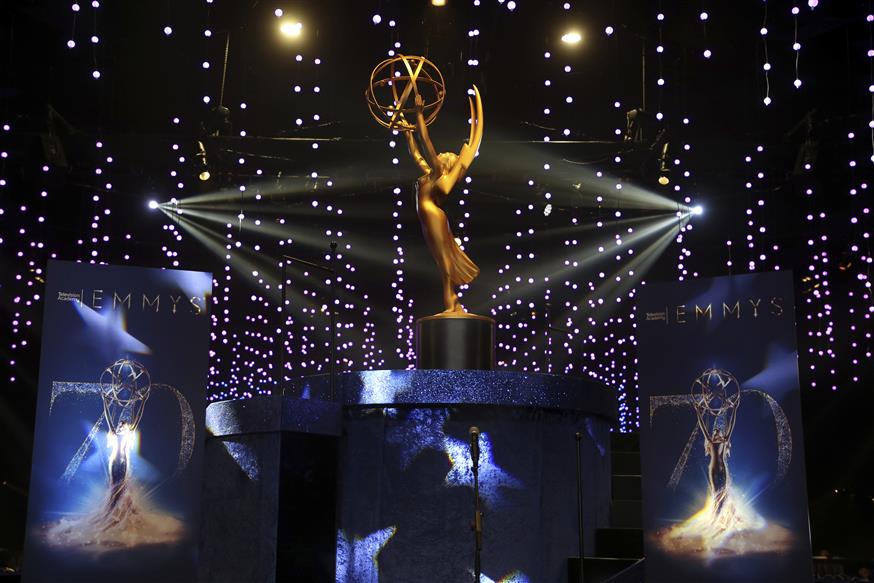 Βραβεία Emmy/ copyright: AP Images