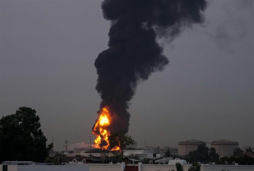 Ηνωμένα Αραβικά Εμιράτα (AP)