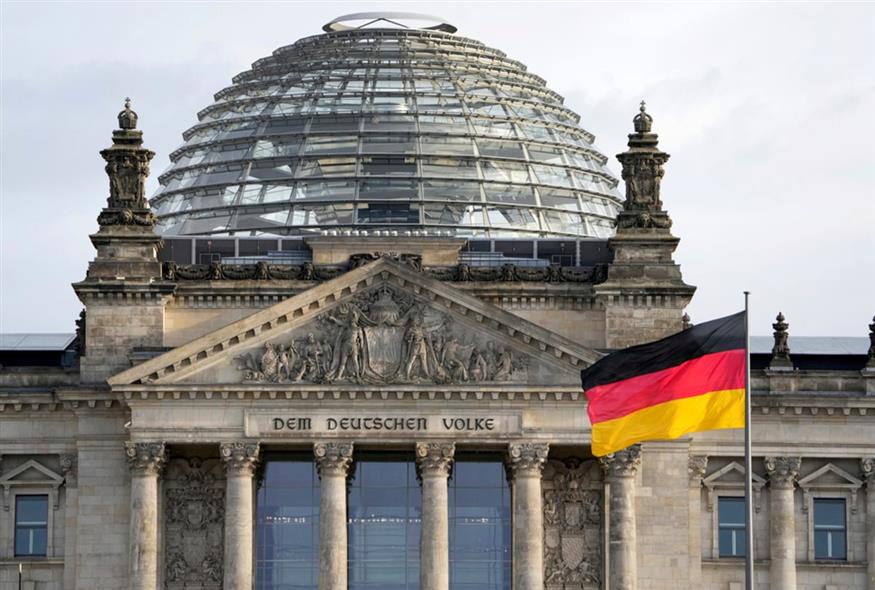 Bundestag/AP