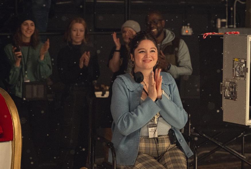 Megan Stalter (Copyright: Netflix)