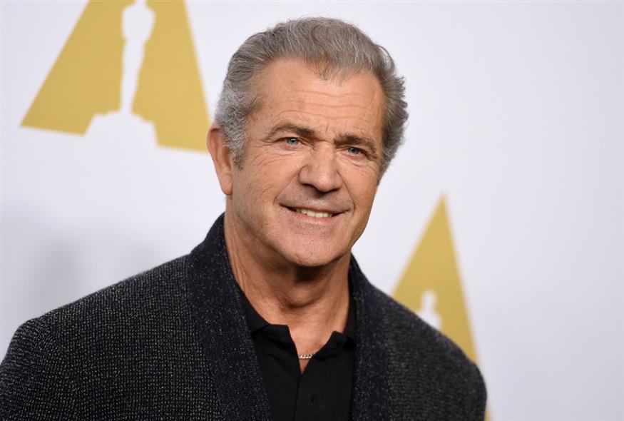 Mel Gibson / AP Photo