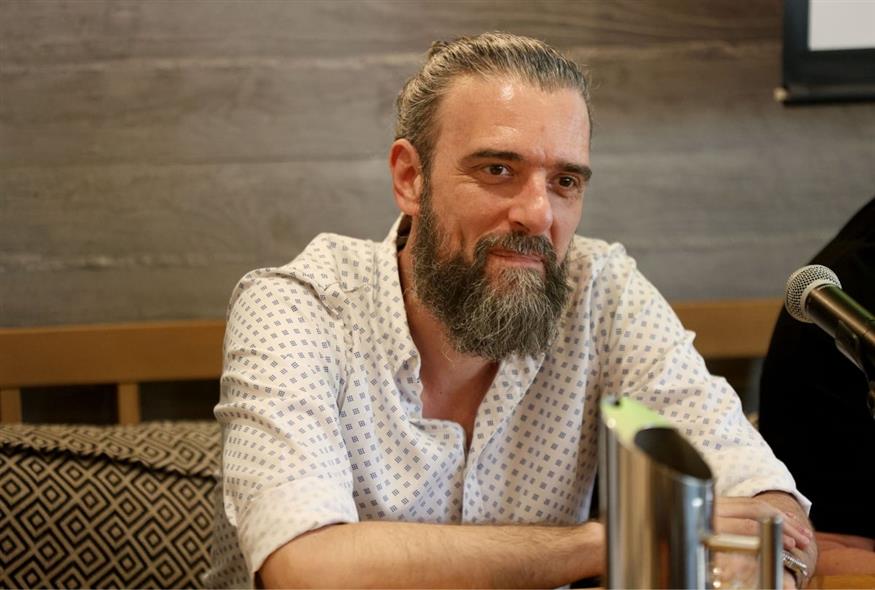 Σωτήρης Τσαφούλιας (NDP Photos)