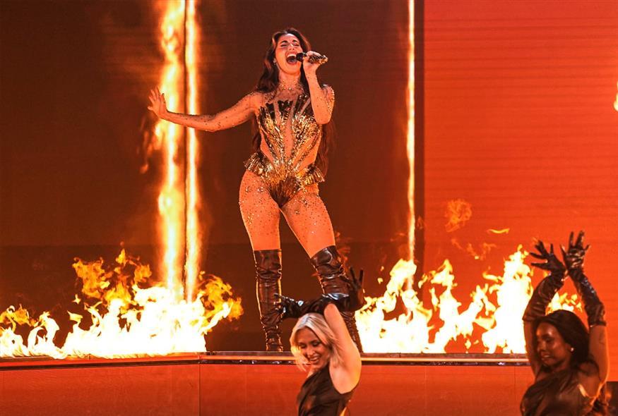 Eurovision 2026 - Πρώτη γενική πρόβα Eurovision 2026 - Πρώτη γενική πρόβα