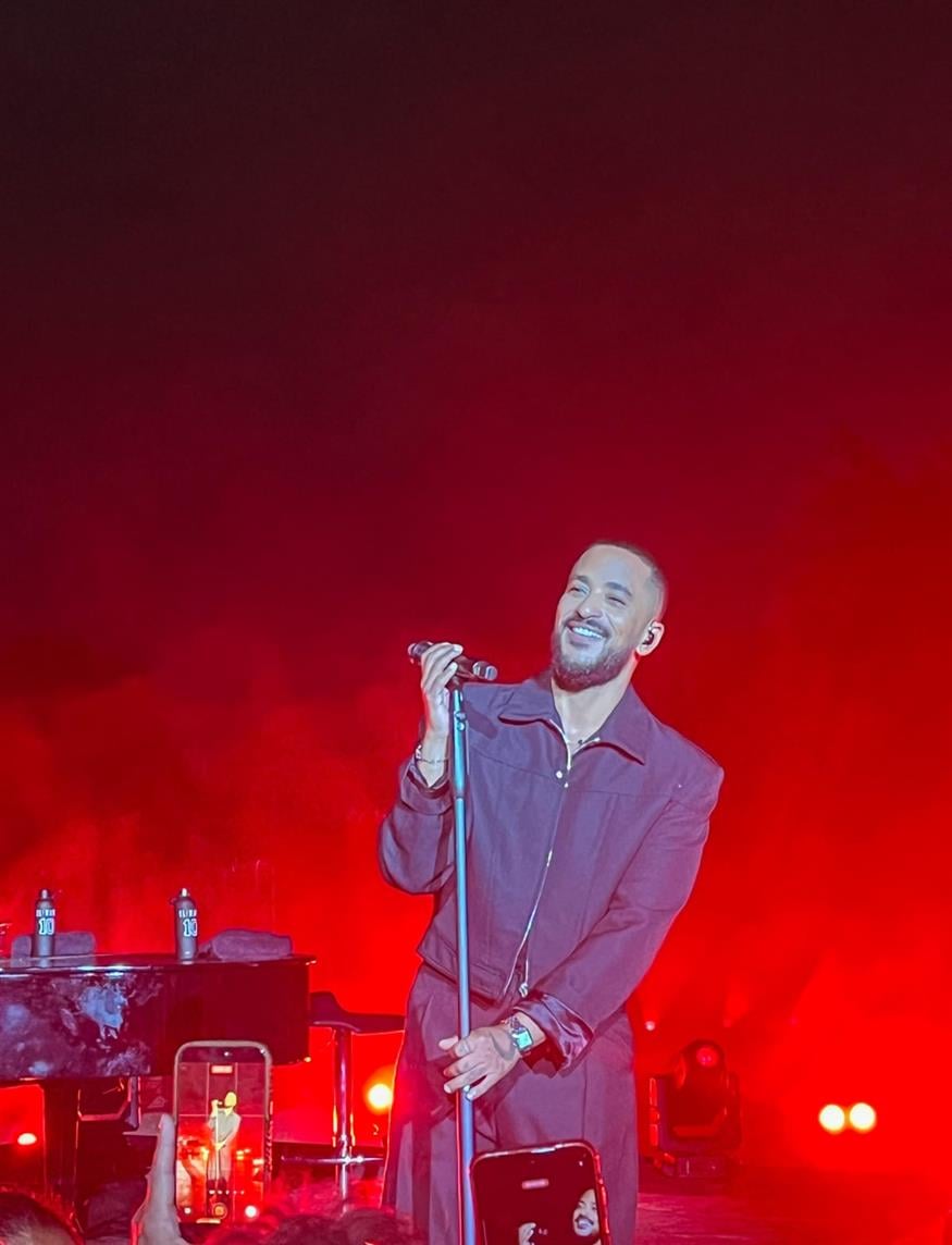 Slimane (Copyright: ΕΘΝΟΣ)