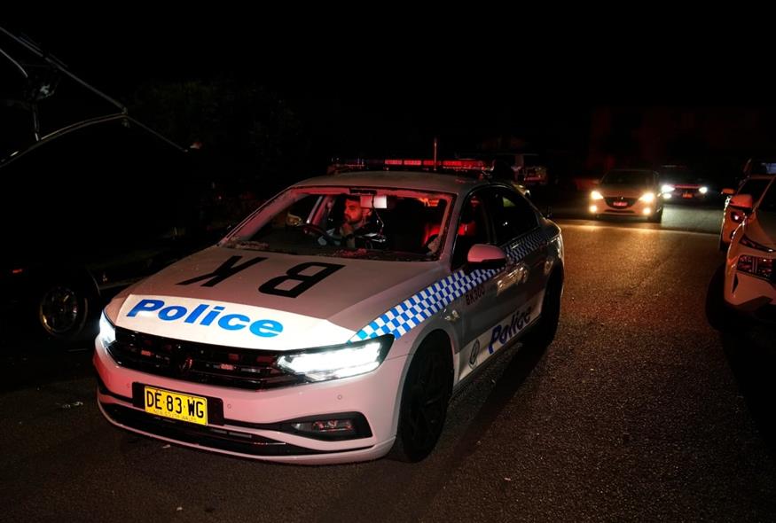 Δεκάδες τραυματίες, ένας σε σοβαρή κατάσταση (Mark Baker/AP)